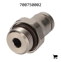 AGCO 700750002 Фитинг