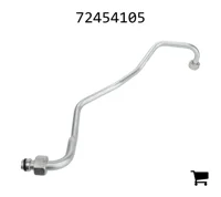 AGCO 72454105 Патрубок наддува