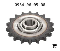 AGCO 0934-96-05-00 Колесо натяжения цепи