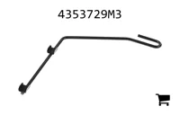 AGCO 4353729M3 Опора