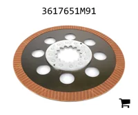 AGCO 3617651M91 Тормозной диск