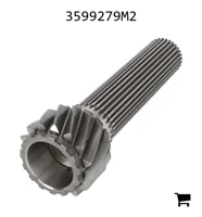 AGCO 3599279M2 Вал