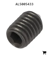 AGCO AL5005433 Установочный винт