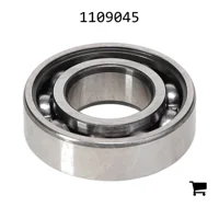 AGCO 1109045 Цилиндрический шариковый подшипник