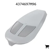 AGCO 4374697M96 Капот