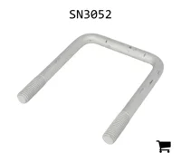 AGCO SN3052 U-образный болт