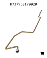 AGCO H737950170020 Патрубок наддува