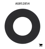 AGCO AG052854 Прокладка центробежного насоса, Viton