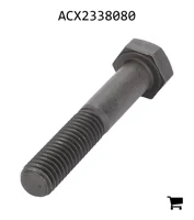AGCO ACX2338080 Болт с шестигранной головкой