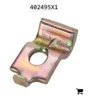 AGCO 402495X1 Зажим кабеля