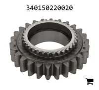 AGCO 340150220020 Цилиндрическая шестерня
