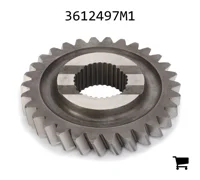 AGCO 3612497M1 Шестерня
