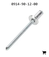 AGCO 0914-90-12-00 Вытяжная заклепка