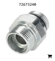 AGCO 72673240 Винт с шейкой