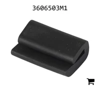 AGCO 3606503M1 Прокладка