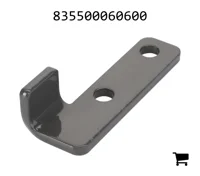 AGCO 835500060600 Ограничитель рамки лестницы задней навески