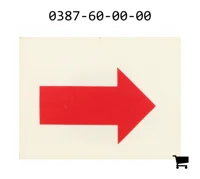 AGCO 0387-60-00-00 Декаль