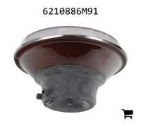 AGCO 6210886M91 Фонарь освещения