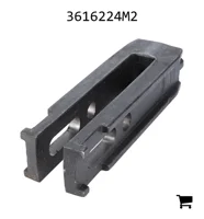 AGCO 3616224M2 Вилка рулевой тяги