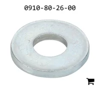 AGCO 0910-80-26-00 Диск