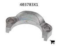 AGCO 403783X1 Полуфланец