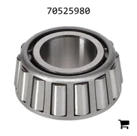 AGCO 70525980 Конический роликовый подшипник (конус)