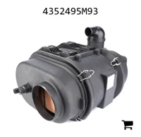 AGCO 4352495M93 Воздушный фильтр в сборе