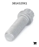 AGCO 3014329X1 Винт с 12-гранной фланцевой головкой