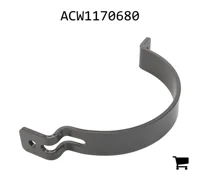 AGCO ACW1170680 Прижимное кольцо