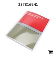 AGCO 3378169M1 Руководство оператора