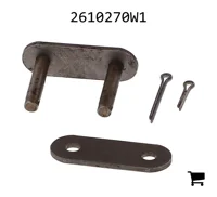 AGCO 2610270W1 Звено цепи