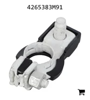 AGCO 4265383M91 Клемма аккумуляторная