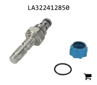 AGCO LA322412850 Электромагнитный клапан