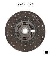 AGCO 72476374 Диск сцепления