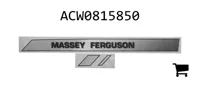 AGCO ACW0815850 Декаль