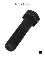 AGCO AG524393 Болт с шестигранной головкой