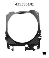 AGCO 4353851M1 Кожух