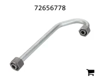 AGCO 72656778 Соединительная труба