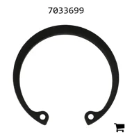 AGCO 7033699 Стопорное кольцо