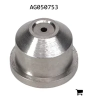 AGCO AG050753 Форсунка сплошной струи StreamJet, нержавеющая сталь, размер 04