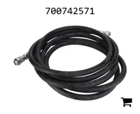 AGCO 700742571 Тормозной шланг