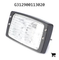 AGCO G312900113020 Фара рабочего света 12 В, 55 Вт