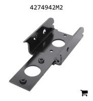 AGCO 4274942M2 Опора указателя поворота правая