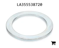 AGCO LA355538720 Плоская шайба