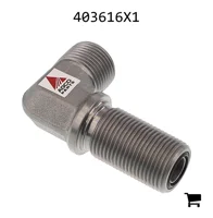 AGCO 403616X1 Фитинг перегородки