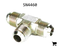 AGCO SN4460 Тройник