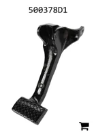 AGCO 500378D1 Педаль тормоза