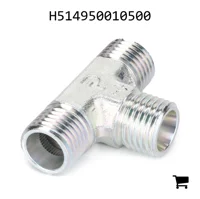 AGCO H514950010500 Переключающий клапан