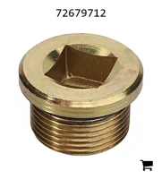 AGCO 72679712 Винт-заглушка