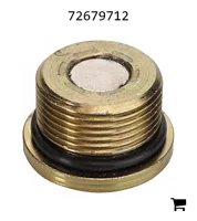 AGCO 72679712 Винт-заглушка